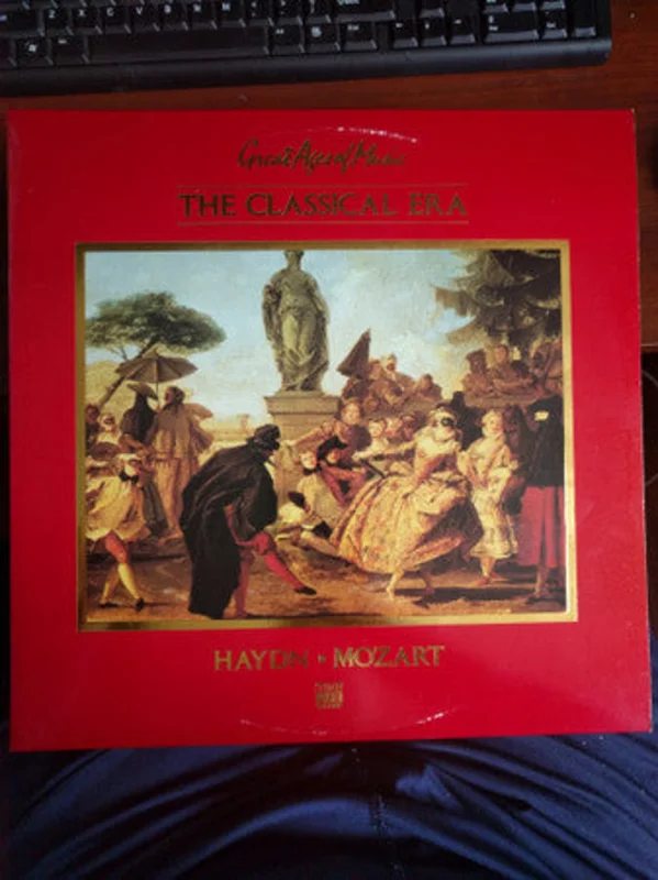 Joseph Haydn, Wolfgang Amadeus Mozart - The Classical Era