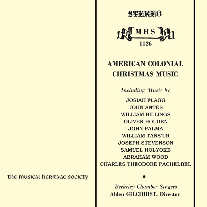 JOSEPH STEVENSON: Behold I Bring You Glad Tidings (An Anthem Out of the 2nd Chapter of Luke)