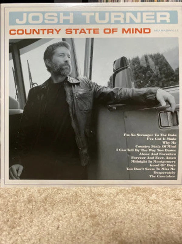 Josh Turner - Country State of Mind