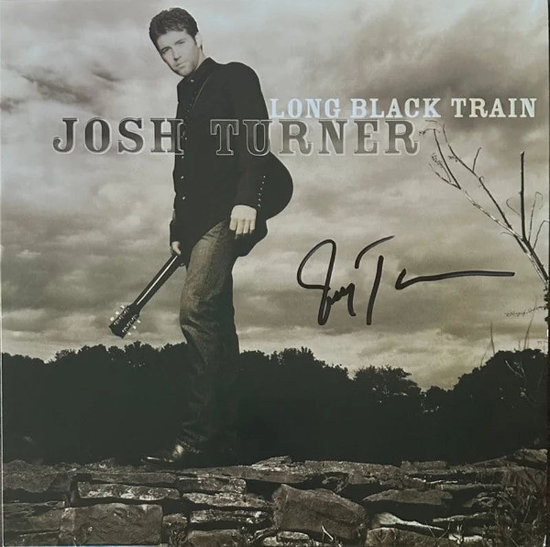 Josh Turner - Long Black Train