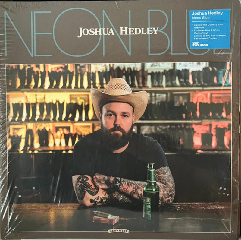 Joshua Hedley - Neon Blue