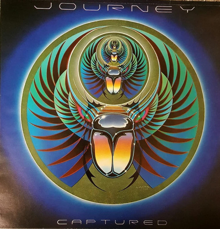 Journey - Captured