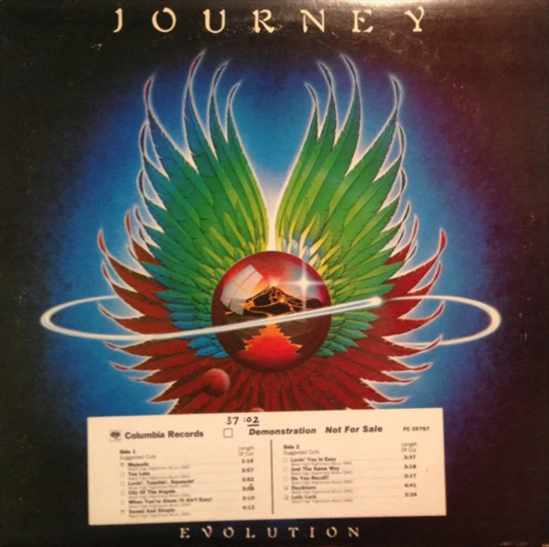 Journey - Evolution