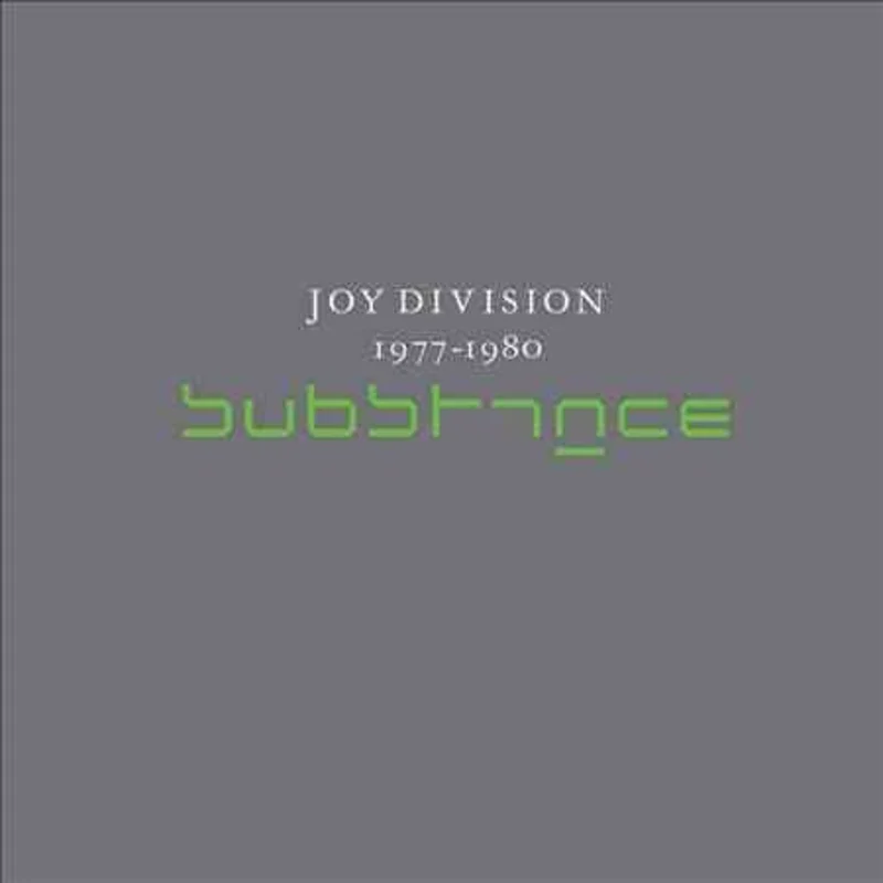 Joy Division Substance (180 Gram Vinyl) (2 Lp's)