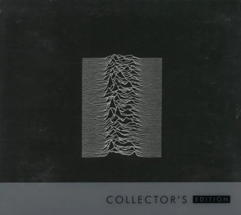 Joy Division Unknown Pleasures - Expanded Edition UK 2-CD album set