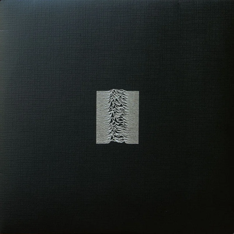 Joy Division - Unknown Pleasures (Quick Ship)