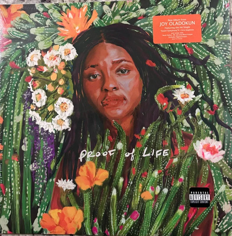 Joy Oladokun - Proof of Life