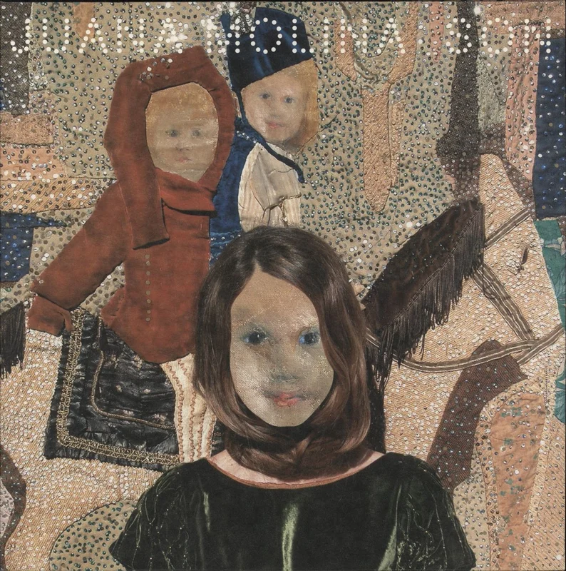 Juana Molina Son UK 2-LP vinyl set
