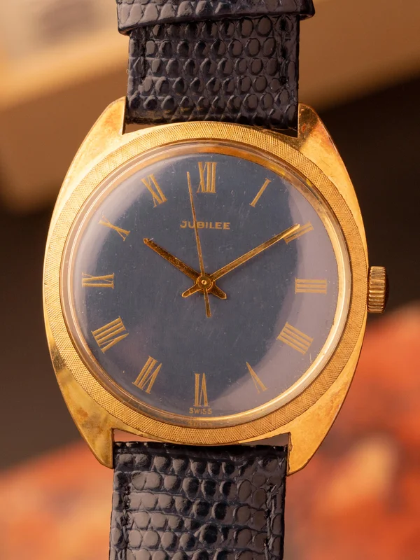 Jubilee Swiss [38mm] Manual  Rare Vintage Model