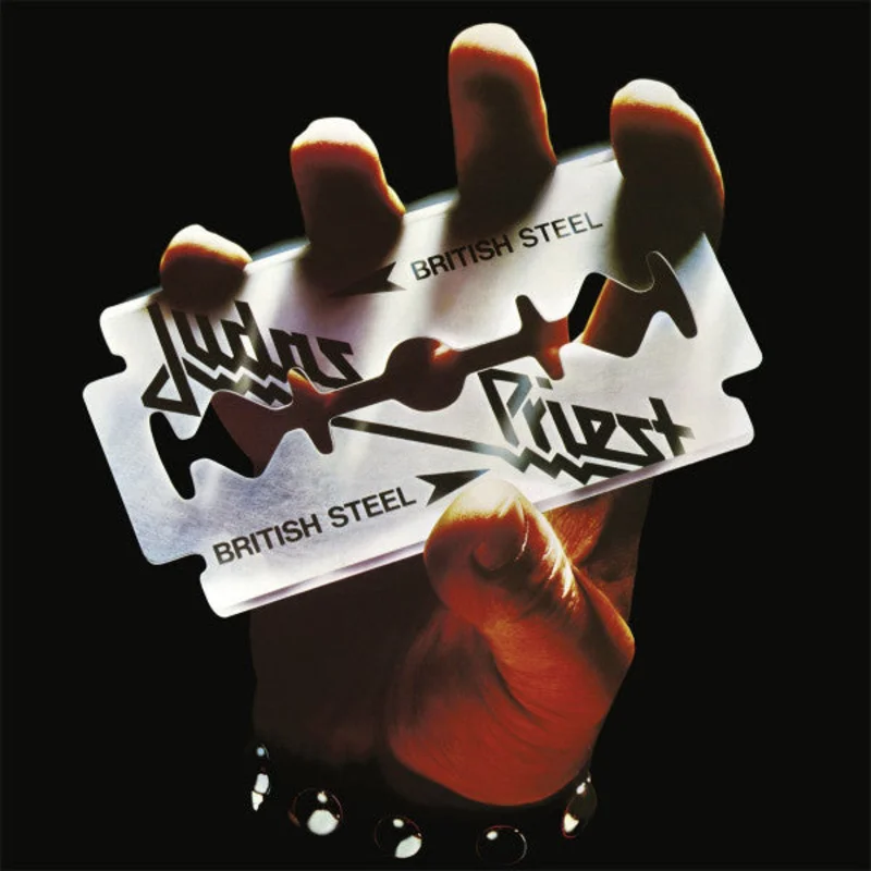 Judas Priest - British Steel (Quick Ship)