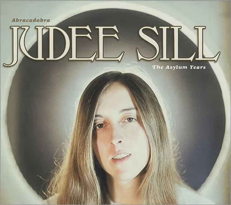 Judee Sill Abracadabra: The Asylum Years UK 2-CD album set