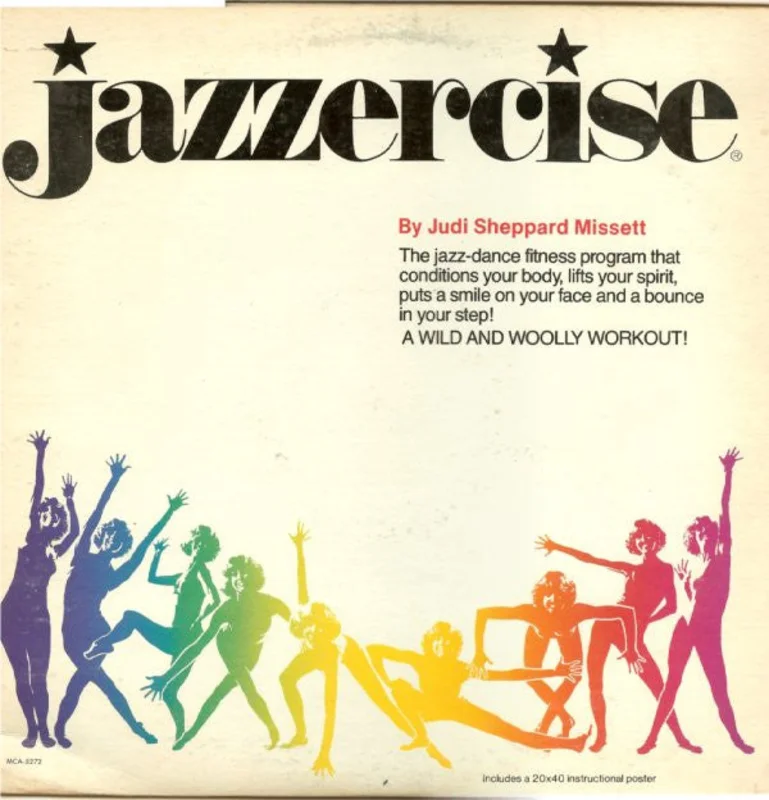 Judi Sheppard Missett - Jazzercise