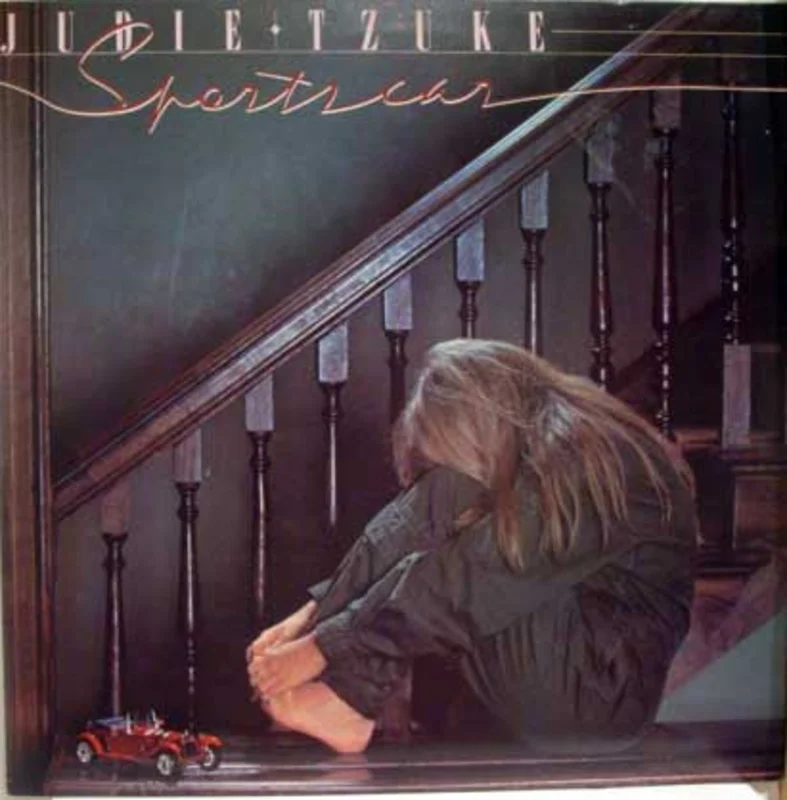 Judie Tzuke - Sports Car