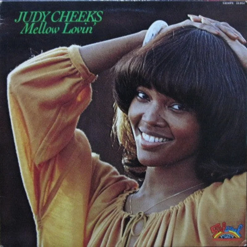 Judy Cheeks - Mellow Lovin'