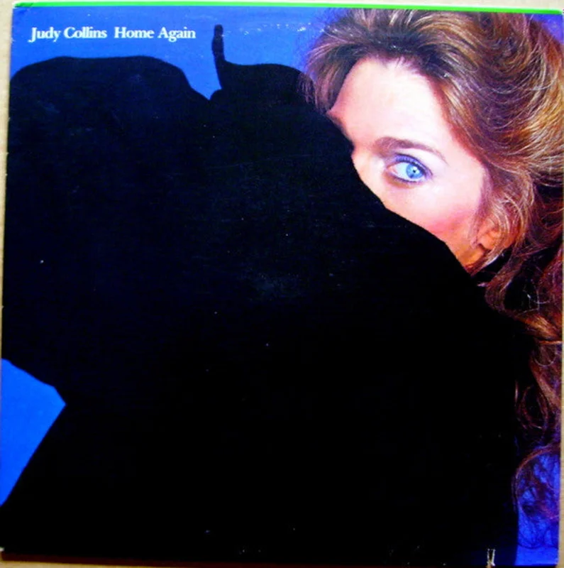 Judy Collins - Home Again