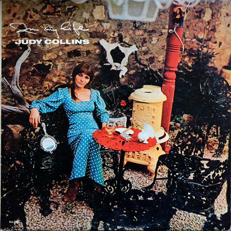 Judy Collins - In My Life