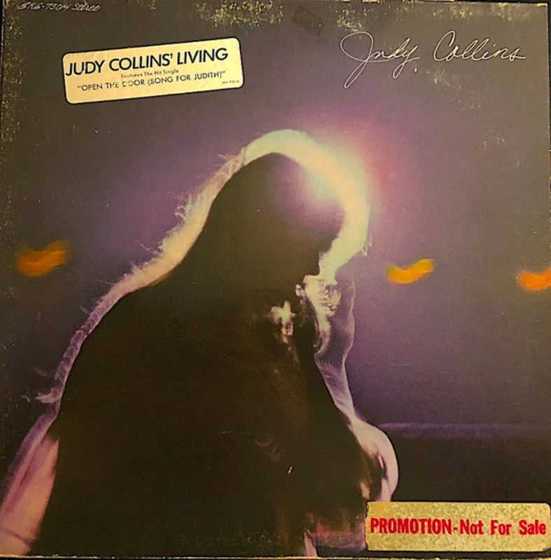 Judy Collins - Living