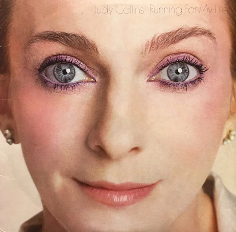 Judy Collins - Running For My Life