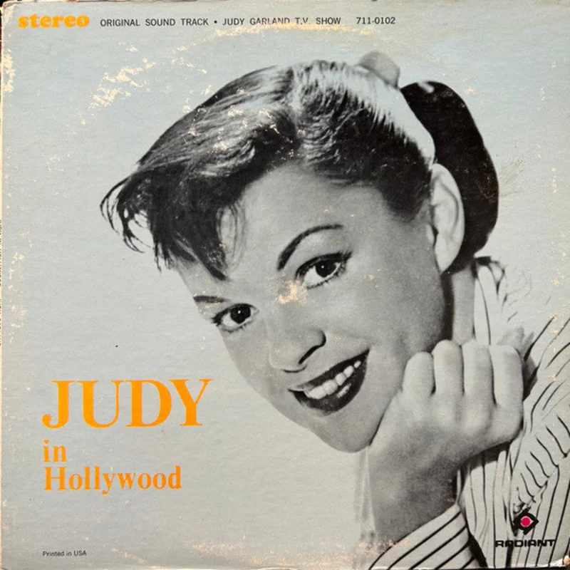 Judy Garland - Judy In Hollywood