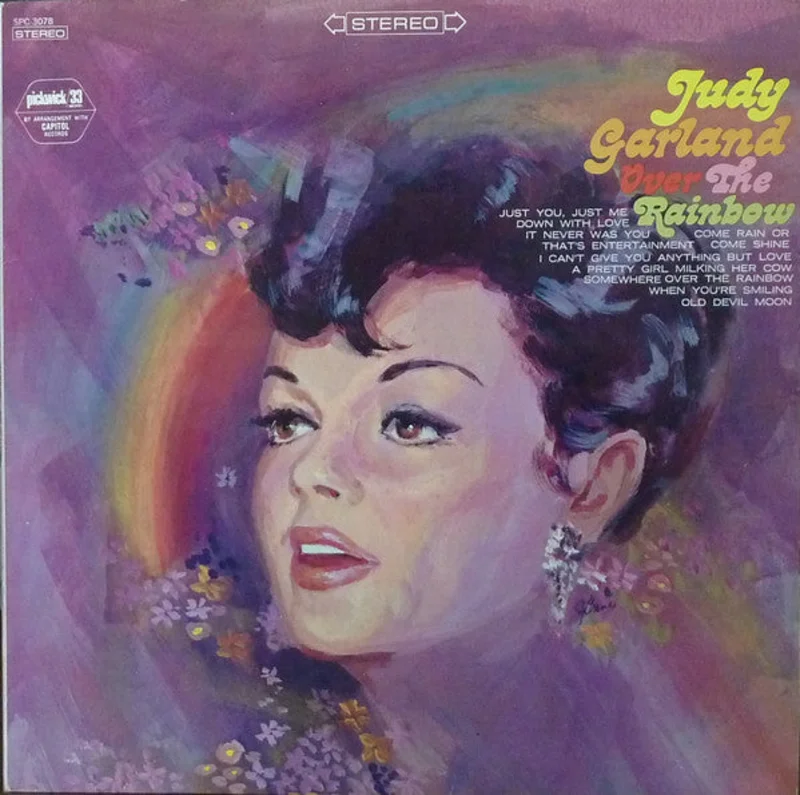 Judy Garland - Over The Rainbow