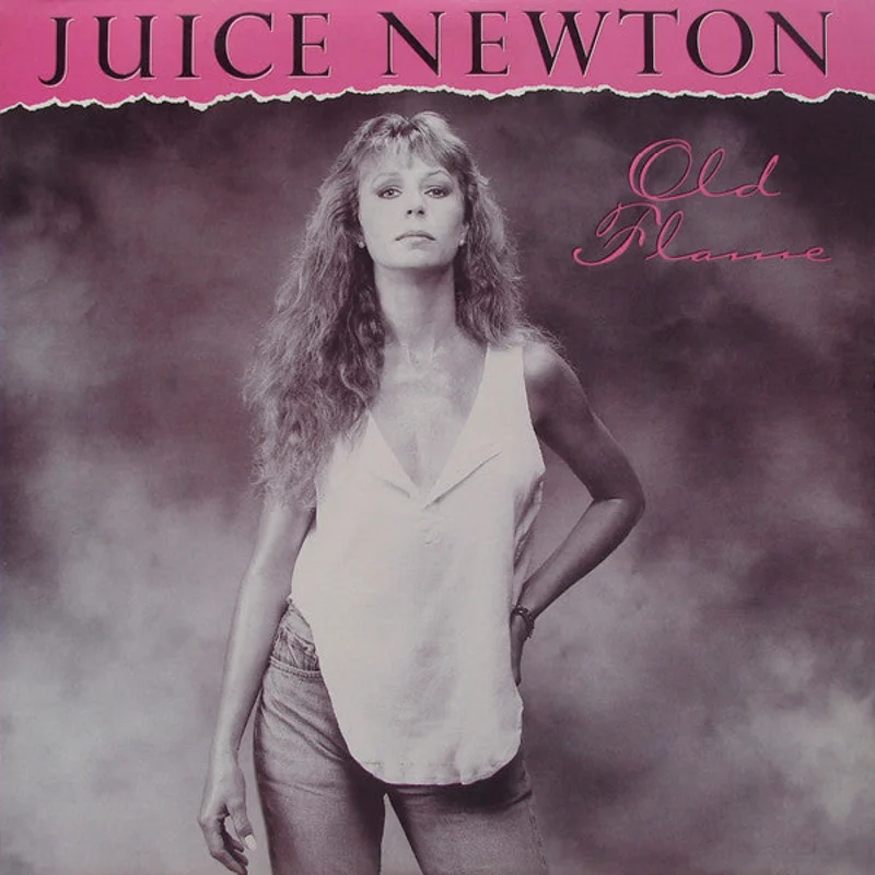 Juice Newton - Old Flame