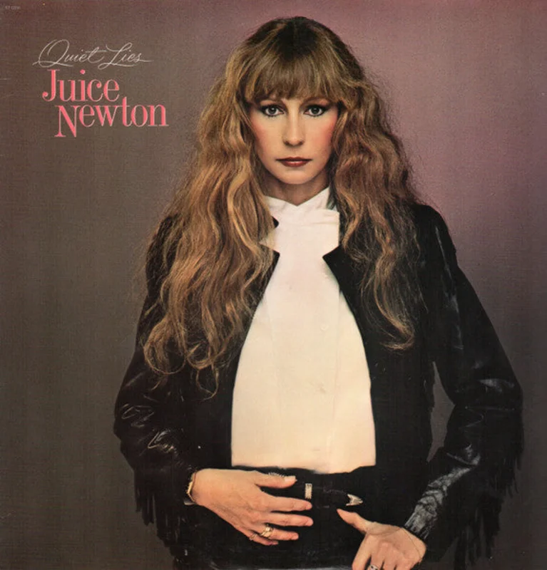Juice Newton - Quiet Lies