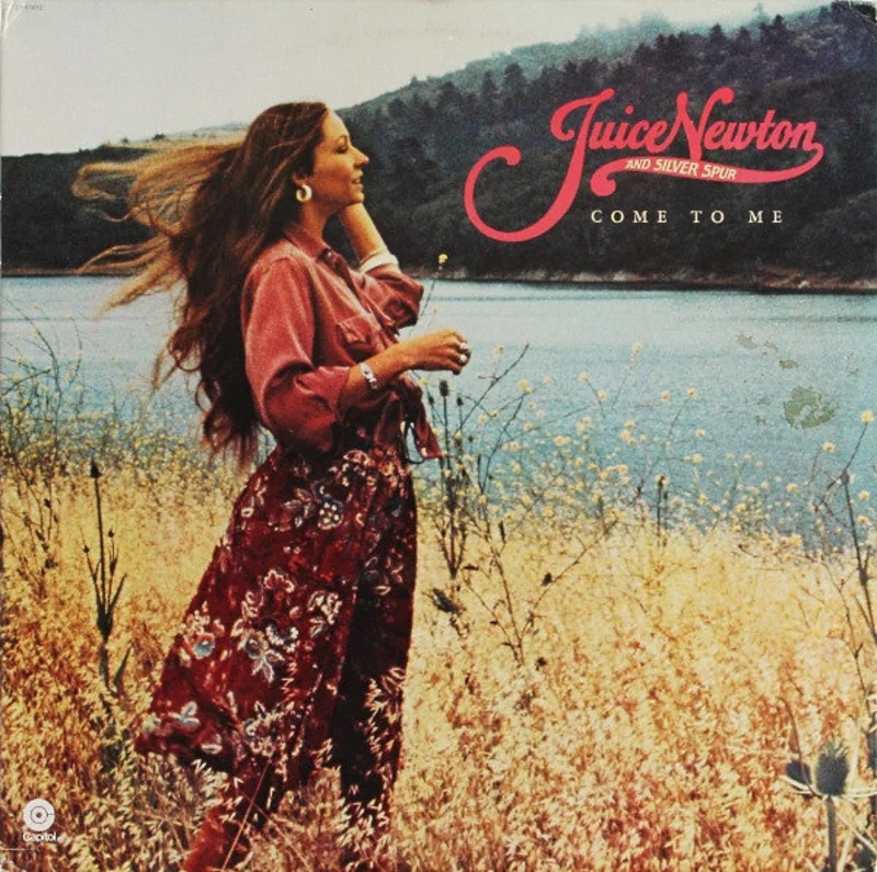 Juice Newton, Silver Spur - Come To Me