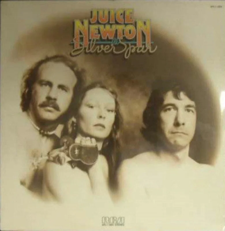 Juice Newton, Silver Spur - Juice Newton & Silver Spur