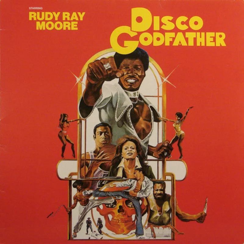 Juice People Unlimited - Disco Godfather (Original 1979 Motion Picture Soundtrack)