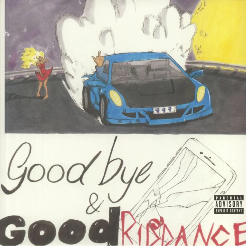Juice WRLD - Goodbye & Good Riddance (Quick Ship)