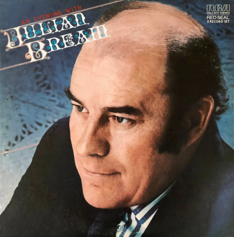Julian Bream - An Evening With Julian Bream
