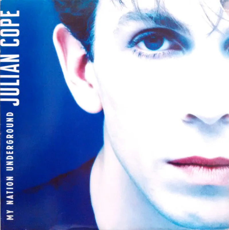 Julian Cope - My Nation Underground