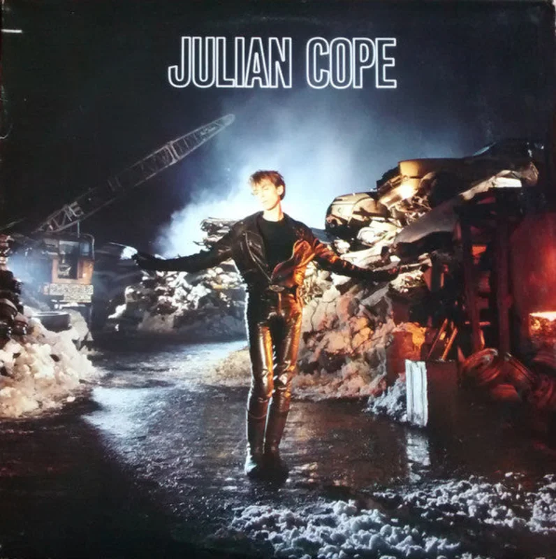 Julian Cope - Saint Julian