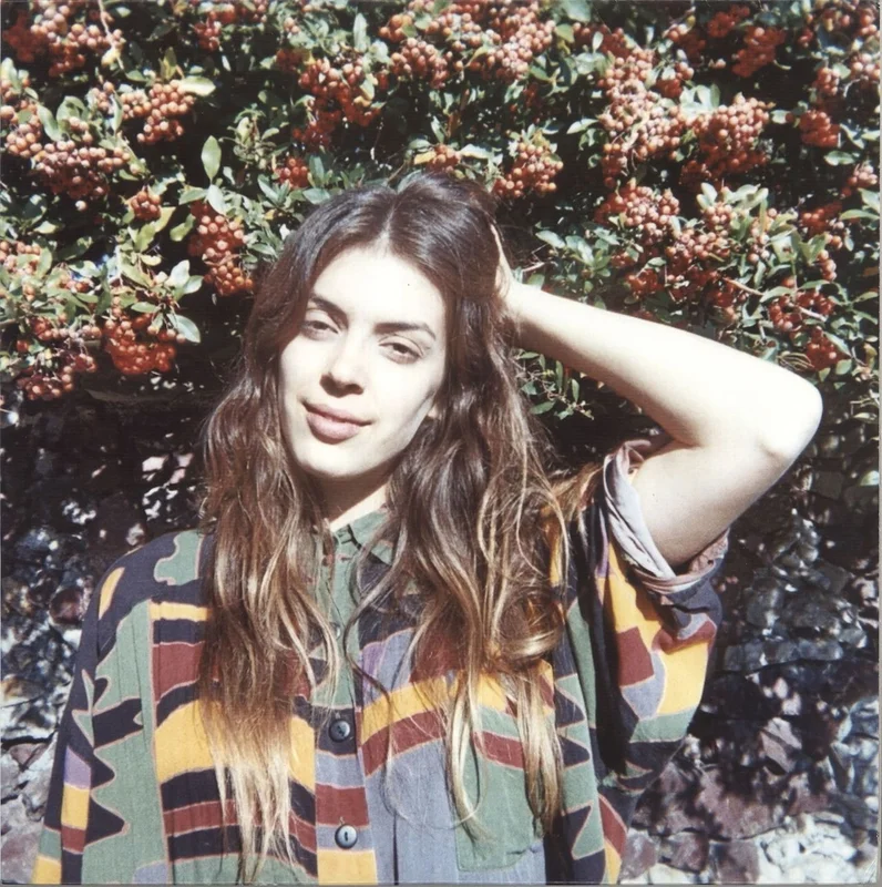 Julie Byrne Rooms With Walls And Windows US Vinyl LP