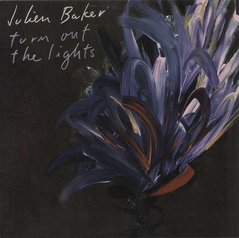Julien Baker Turn Out The Lights UK Vinyl LP