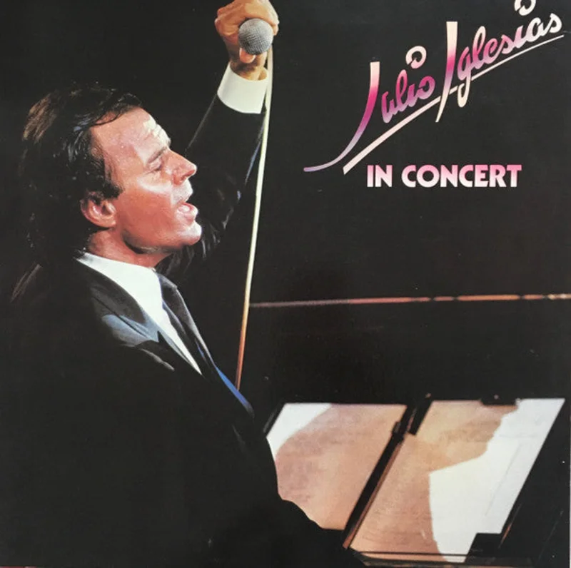 Julio Iglesias - In Concert