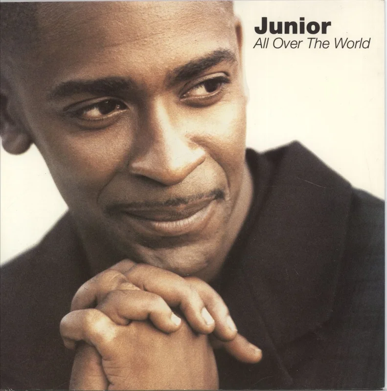 Junior All Over The World UK 7" vinyl