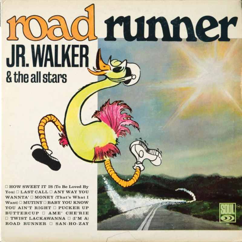 Junior Walker & The All Stars - Road Runner