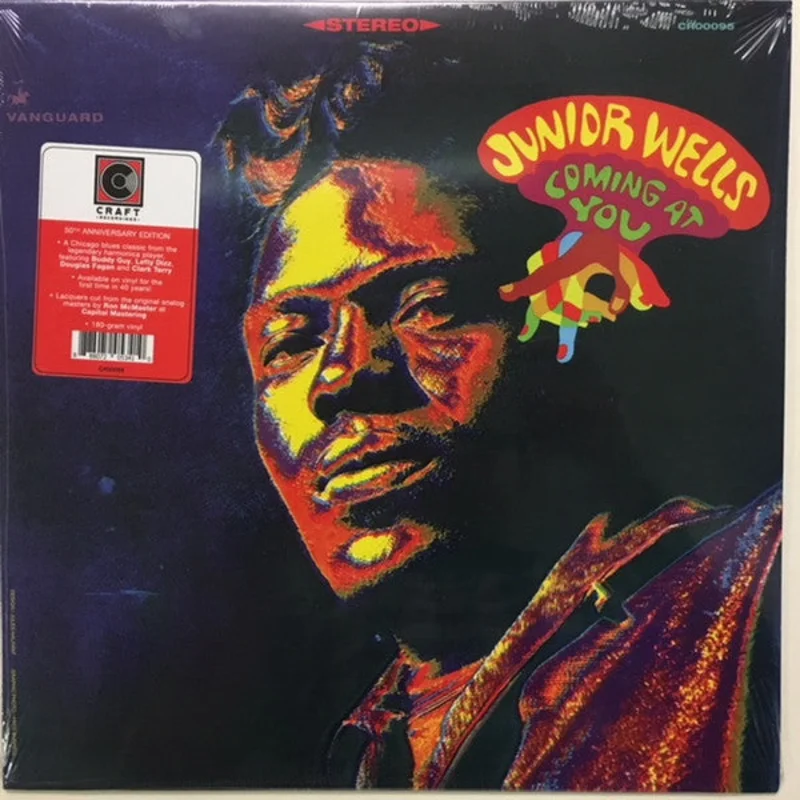 Junior Wells - Coming At You