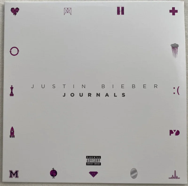 Justin Bieber - Journals (Expanded Edition)