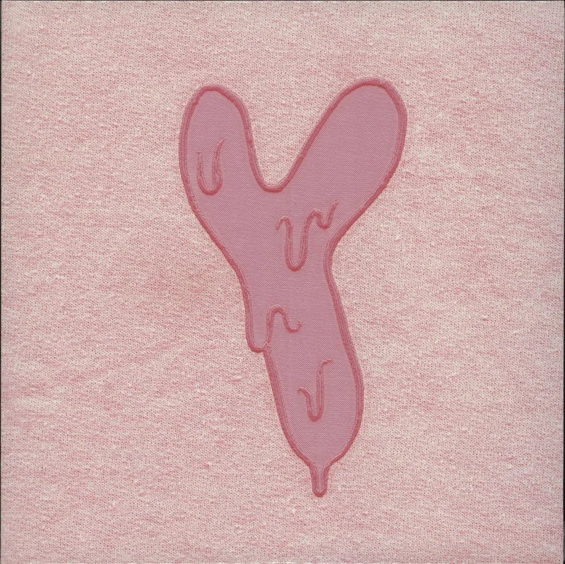 Justin Bieber Yummy - Pink Y Sleeve + Pink Vinyl - Sealed UK 7" vinyl