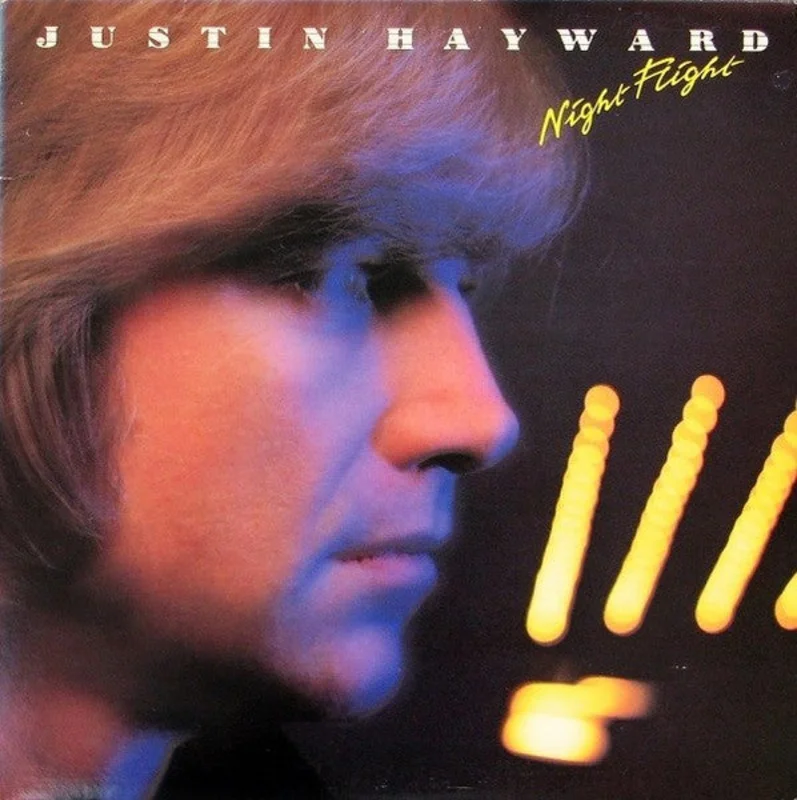 Justin Hayward - Night Flight