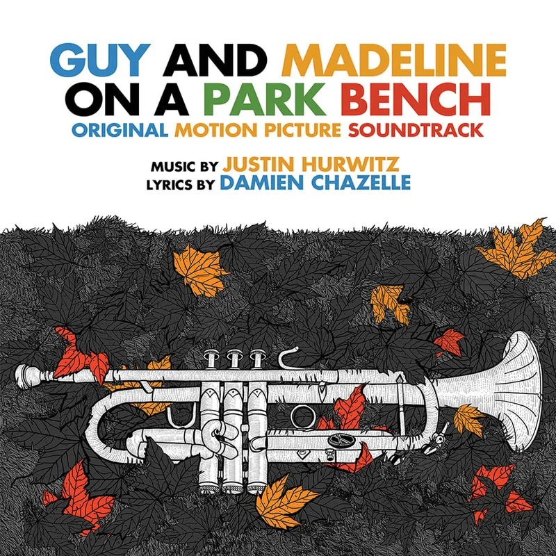 Justin Hurwitz - Guy And Madeline On A Park Bench (Original Motion Picture Soundtrack) (Music On Vinyl) (Arrives in 21 days)