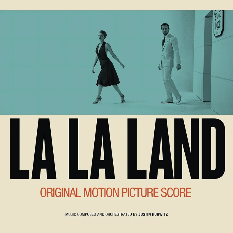 Justin Hurwitz La La Land (Original Motion Picture Score) (Compact Disc/Music CD) (Arrives in 21 Days)