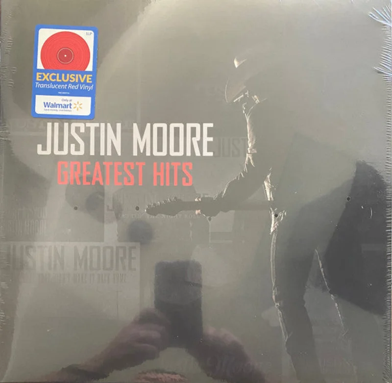 Justin Moore - Greatest Hits