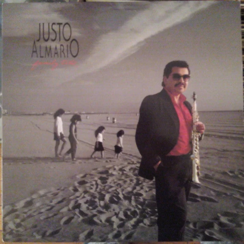 Justo Almario - Family Time