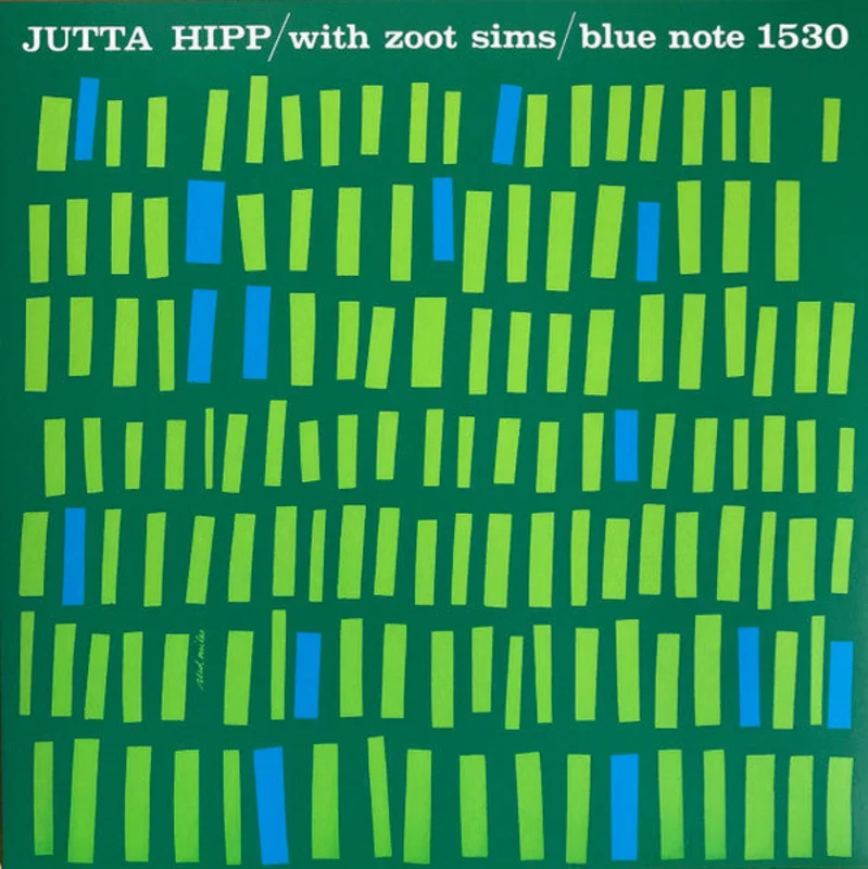 Jutta Hipp, Zoot Sims - Jutta Hipp With Zoot Sims