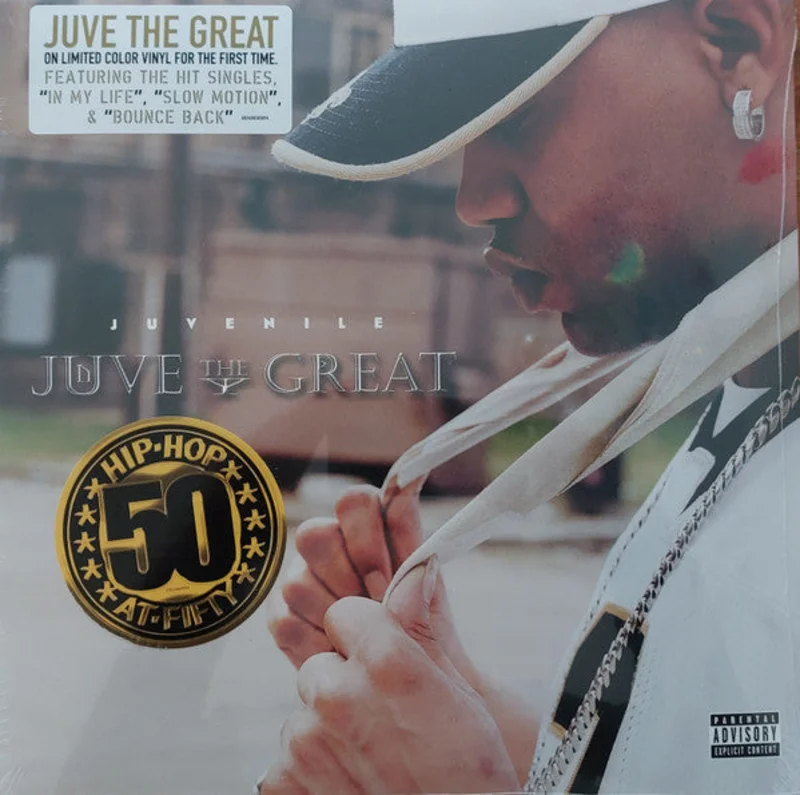 Juvenile - Juve The Great