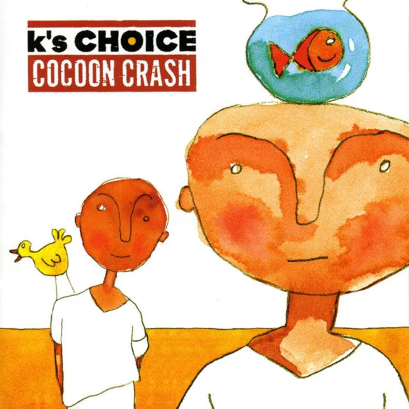 K's Choice - Cocoon Crash (Music On Vinyl) (Arrives in 21 days)