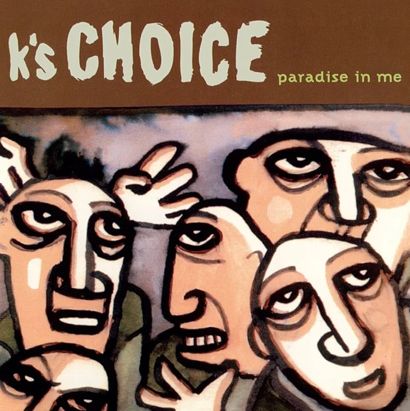 K's Choice - Paradise In Me (Music On Vinyl) (Arrives in 21 days)